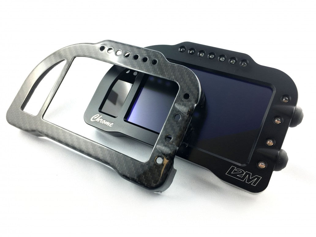 i2m Chrome Plus universeel