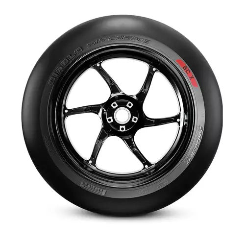Pirelli Diablo Superbike Slick 200/65 R 17 REAR BIG SIZE SC1