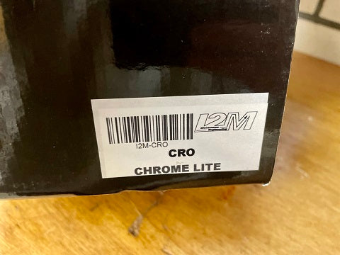 i2m Chrome Lite dash universal