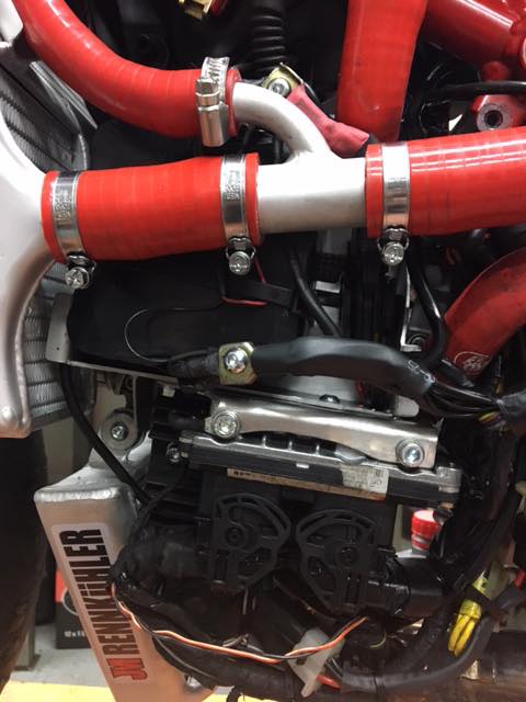 Ducati 748 / 916 / 996 / 998 Superbike Water/Oil Race Radiator Kit