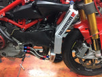 Ducati 748 / 916 / 996 / 998 Superbike Water/Oil Race Radiator Kit