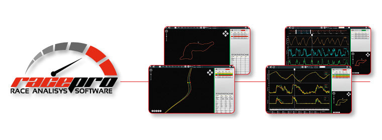 PZRacing Laptimer YA700 WI-FI LAPTRONIC GPS-EMPFÄNGER YAMAHA R1 2015+/R6 2017+