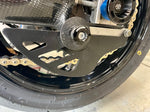 Chain and sprocket protector R1 2015 onwards