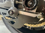 Chain and sprocket protector R1 2015 onwards