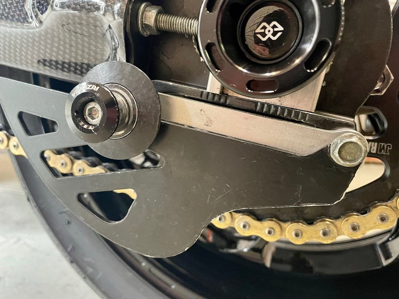 Chain and sprocket protector R1 2015 onwards