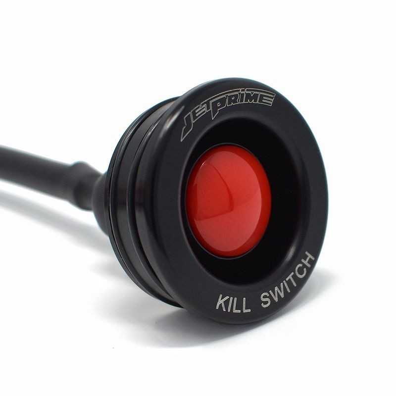 Jetprime Kill Switch KS023 Yamaha R1/R6 GYTR Edition