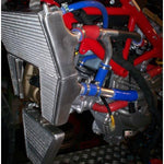 Ducati 749 / 848 / 998 / 1098 / 1198 Großer Race-Kühler-Kit für Wasser/Öl