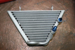 Ducati 749 / 848 / 998 / 1098 / 1198 Großer Race-Kühler-Kit für Wasser/Öl