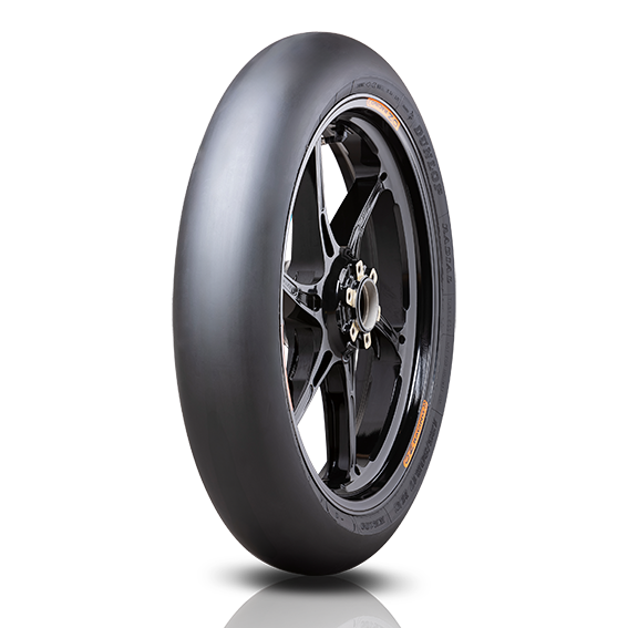 Dunlop 125/80R17 M/C KR109 MS4+ RACE FRONT BIG SIZE