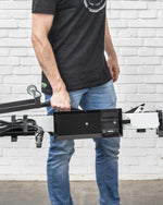 Paddock Wizard kleur Zwart