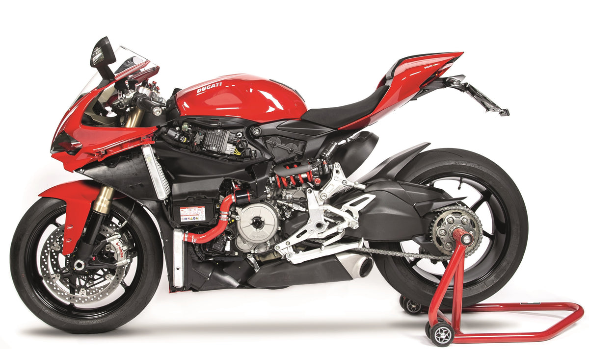 Monzatech Cooling system kit DUCATI PANIGALE 1199/1299 alle bouwjaren