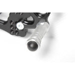 PP Tuning Fußrastenanlage Yamaha R6 2006-2016 Reverse Shift
