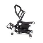 PP Tuning Fußrastenanlage Yamaha R6 2006-2016 Reverse Shift