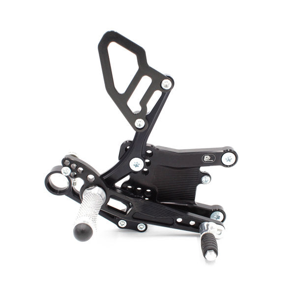 PPTuning Rearset Yamaha R6 2006-2016 Reverse Shift