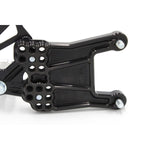 PP Tuning Fußrastenanlage Yamaha R6 2006-2016 Reverse Shift