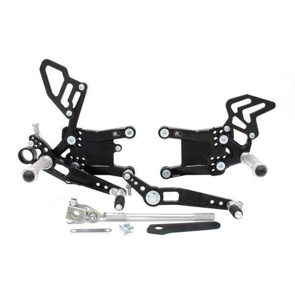 PPTuning Rearset Yamaha R6 2006-2016 Reverse Shift