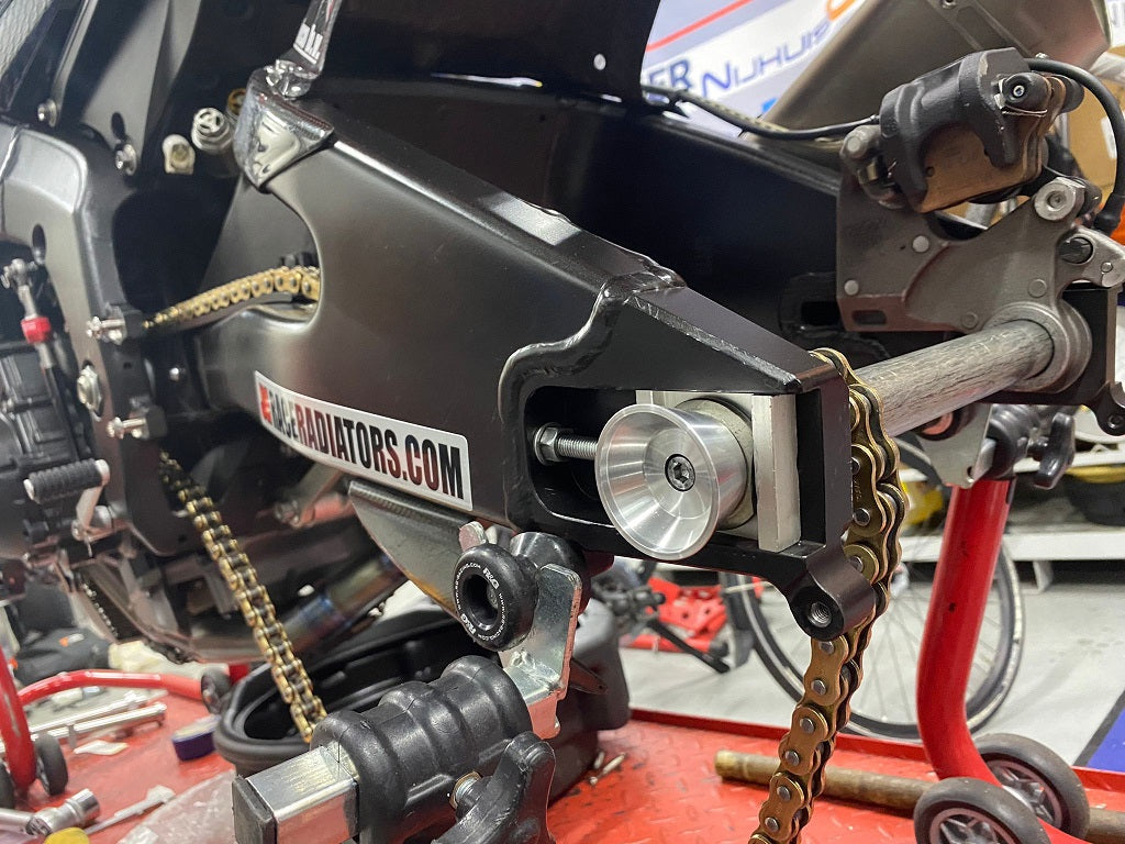 R1 RN32 RN49 RN65 vorderrad asche pull cup aluminium