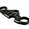 Melotti Racing bovenste kroonplaat MET contactslot-ring R6 2006-2027