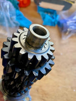 R6 RJ11 RJ15 RJ27 Getriebe Teil Benutzt