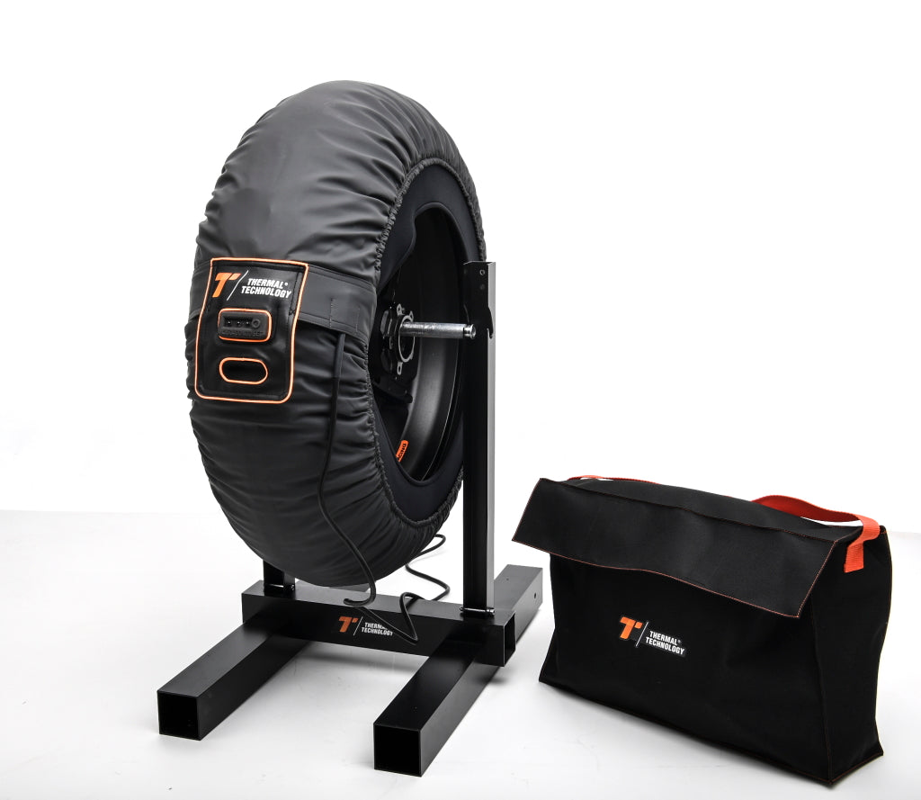Thermal Technology RACE XL adjustable tire warmers