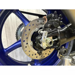 Yamaha R9 2025 Rear Brake Caliper Support OEM Caliper