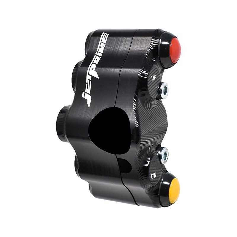 Jetprime PLS 003 Strasse Linker Lenkerschalter R1 RN32 RN49 RN65