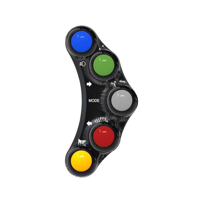 Jetprime PLS 003 Strasse Linker Lenkerschalter R1 RN32 RN49 RN65