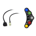 Jetprime PLS 003 Strasse Linker Lenkerschalter R1 RN32 RN49 RN65