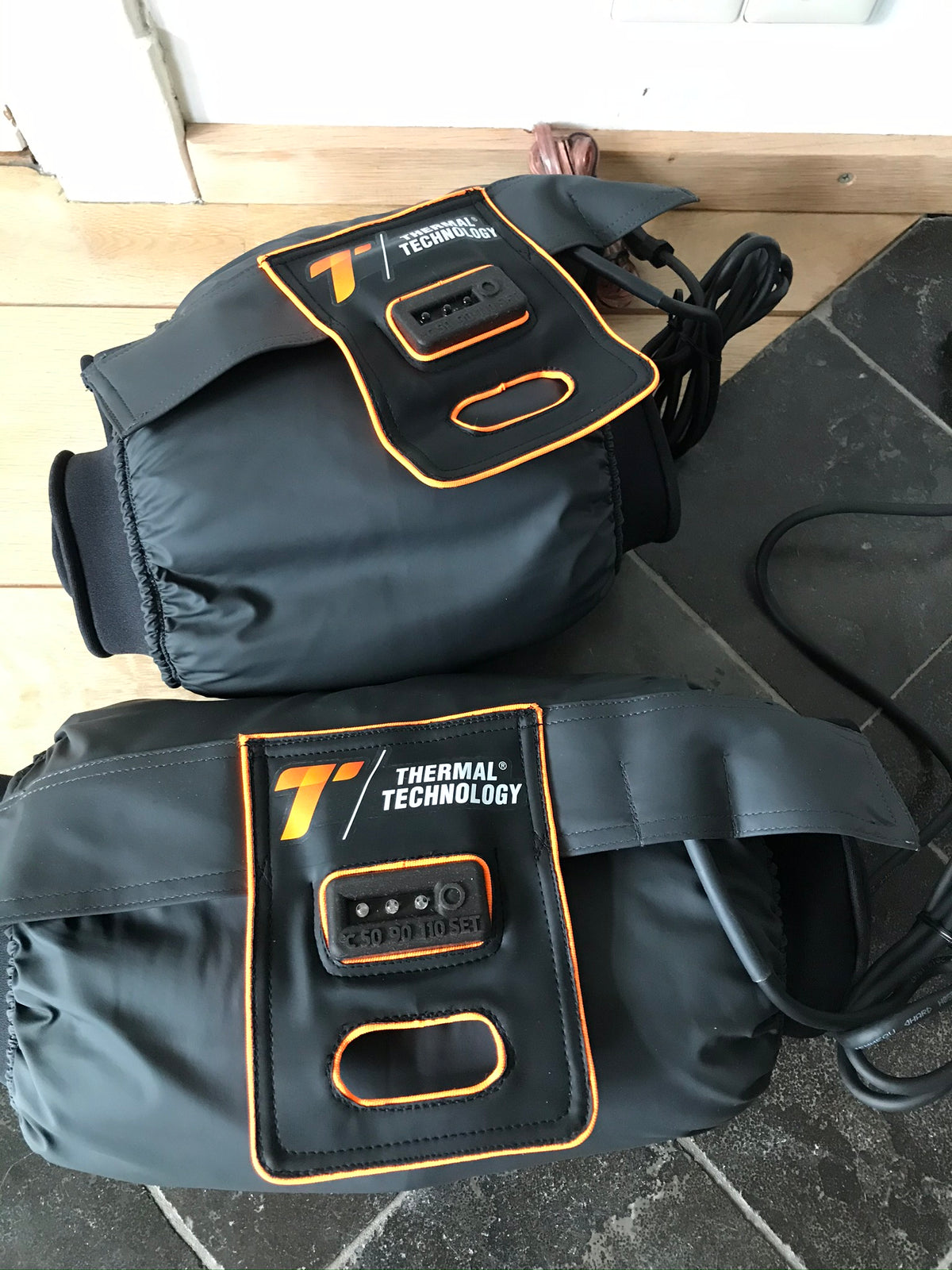 Thermal Technology RACE XL adjustable tire warmers