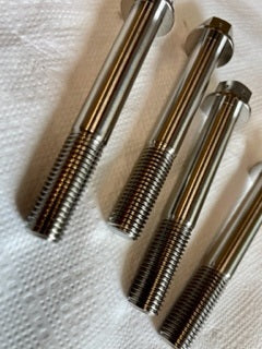 R1 R6 brake caliper titanium screws M10x70mm