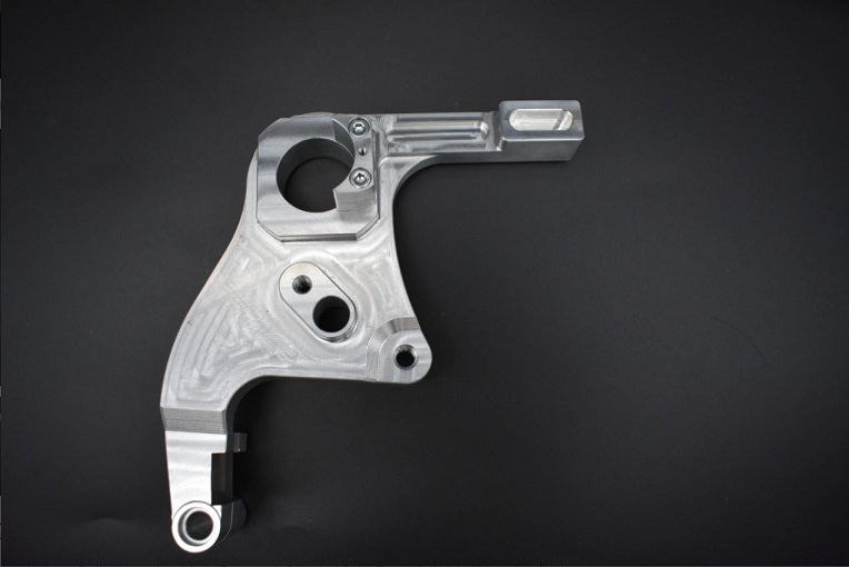 Snelwisselsysteem achterwiel Yamaha R6 RJ27 OEM remklauw