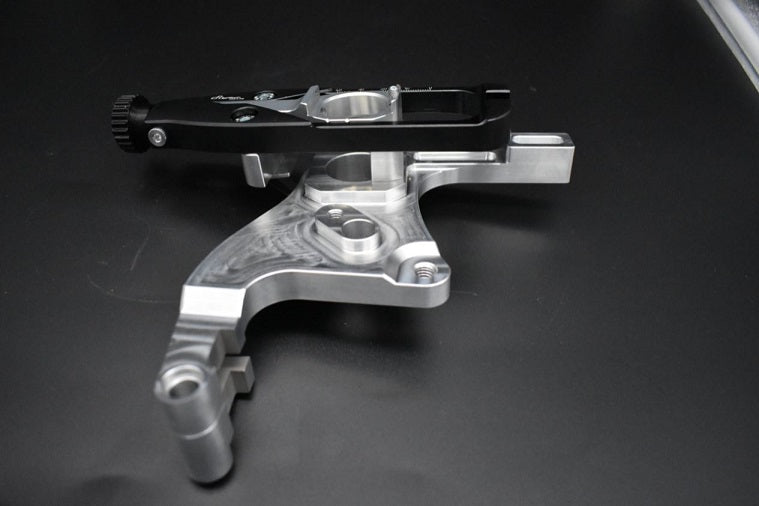 Snelwisselsysteem achterwiel Yamaha R6 RJ27 OEM remklauw