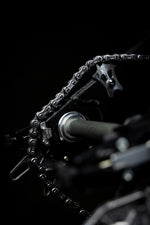 Snelwisselsysteem achterwiel Yamaha R6 RJ27 OEM remklauw