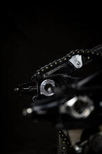 Snelwisselsysteem achterwiel Yamaha R6 RJ27 OEM remklauw