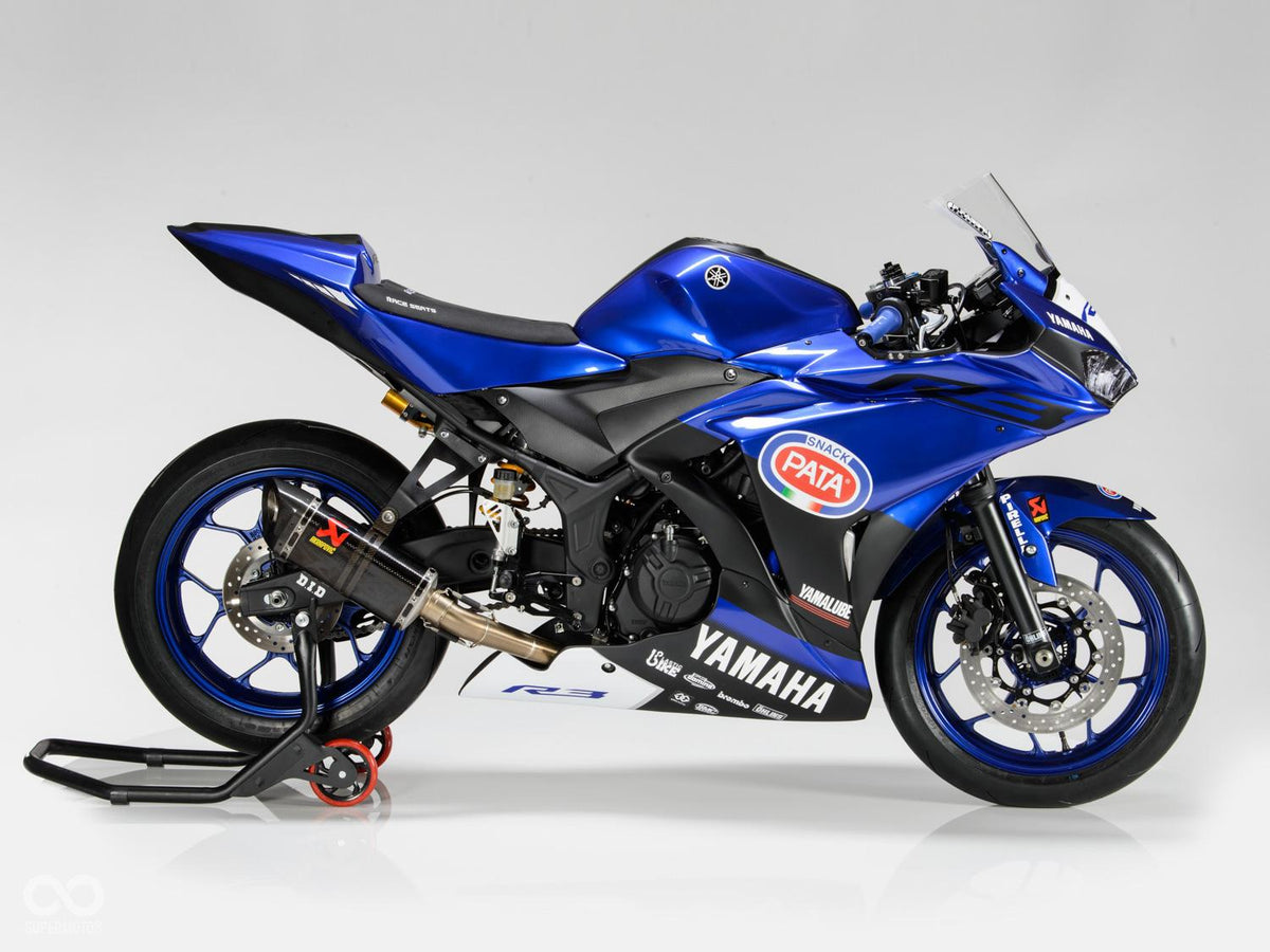 Yamaha R3